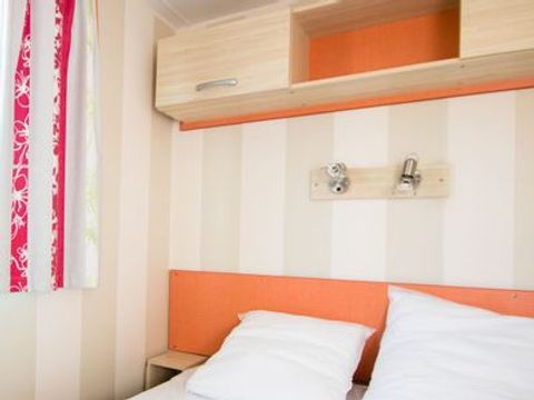 MOBILHOME 2 personnes - D 