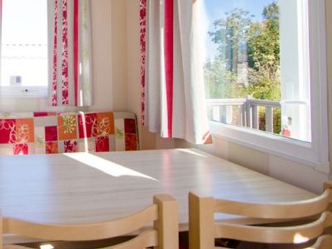 MOBILHOME 2 personnes - D 