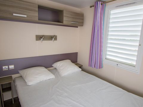 Mobilhome 4 personnes - B Vue Mer - TV