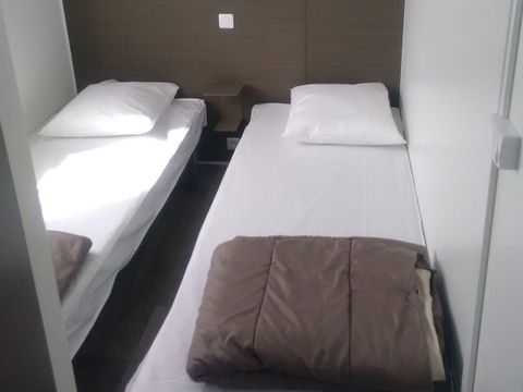MOBILHOME 6 personnes - B + - vue Mer