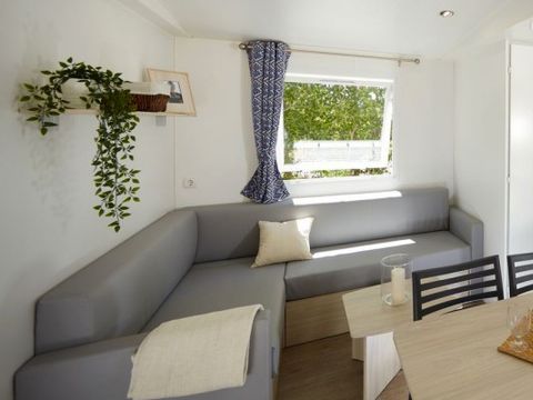 MOBILHOME 4 personnes - Cottage 3 FEUILLES 2 chambres