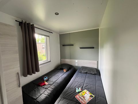 MOBILHOME 6 personnes - Cottage 3 FEUILLES 3 chambres