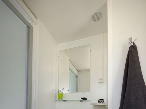 MOBILHOME 6 personnes - Cottage 3 FEUILLES 3 chambres