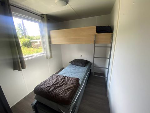 MOBILHOME 6 personnes - Confort 4 Pièces 6 Personnes + TV