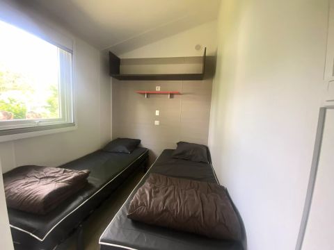 MOBILHOME 6 personnes - Confort 4 Pièces 6 Personnes + TV