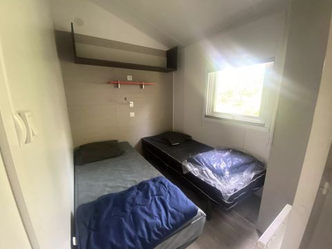 MOBILHOME 6 personnes - Confort 4 Pièces 6 Personnes + TV