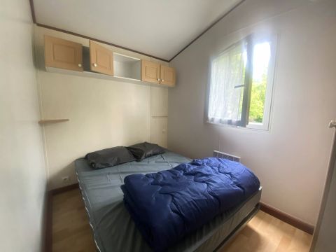 MOBILHOME 4 personnes - Confort 3 Pièces 4 personnes