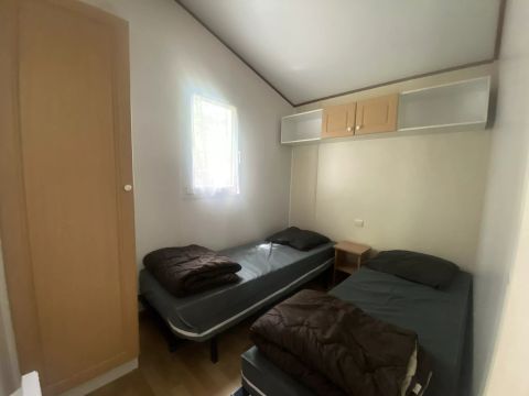 MOBILHOME 4 personnes - Confort 3 Pièces 4 personnes