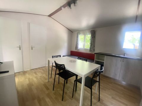 MOBILHOME 4 personnes - Confort 3 Pièces 4 personnes