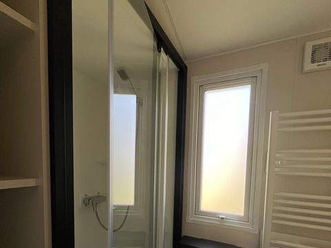 MOBILHOME 6 personnes - Cottage PREMIUM++ 3 chambres - VUE PLAN D'EAU 6 pers