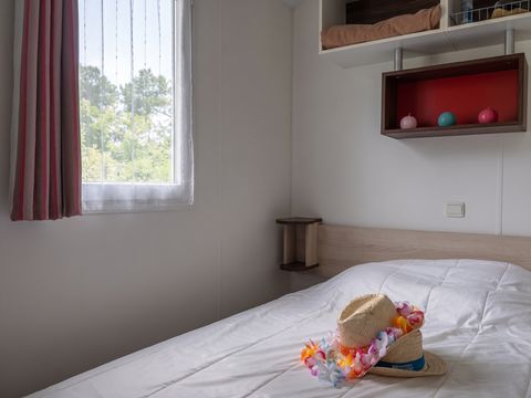 MOBILHOME 4 personnes - TV