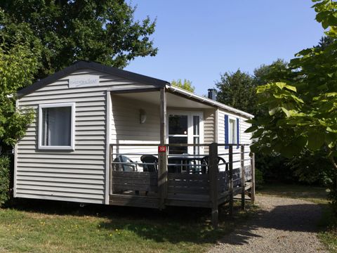 MOBILHOME 4 personnes - TV