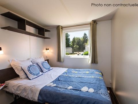 MOBILHOME 4 personnes - TV