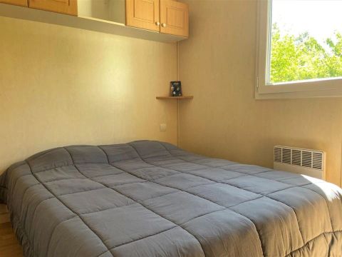 MOBILHOME 4 personnes - TV