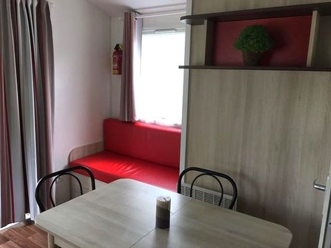 MOBILHOME 4 personnes - TV