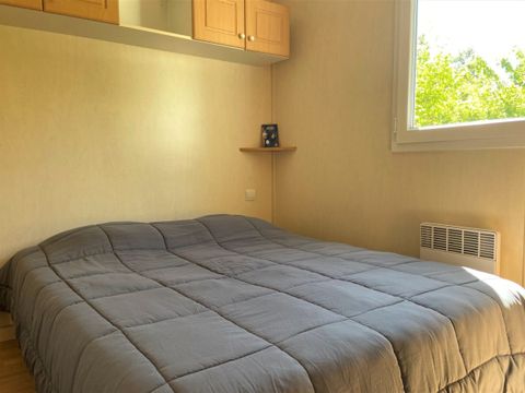 MOBILHOME 4 personnes - TV