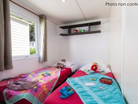 MOBILHOME 4 personnes - TV