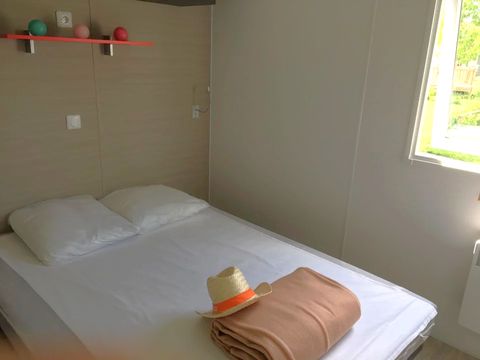 MOBILHOME 6 personnes - TV