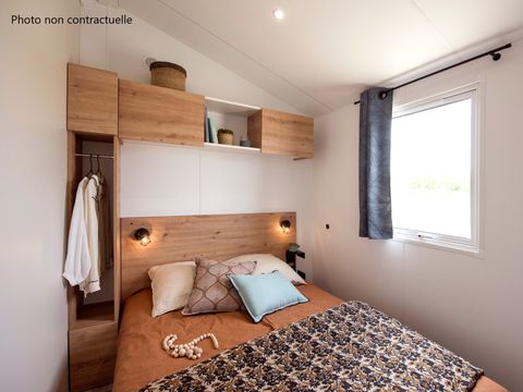 MOBILHOME 8 personnes - Cottage PREMIUM 4 chambres 8 pers