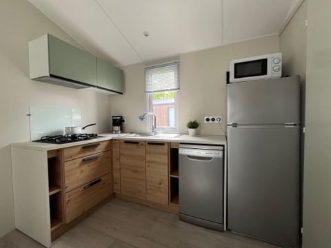 MOBILHOME 4 personnes - Cottage 4 FEUILLES 2 chambres 