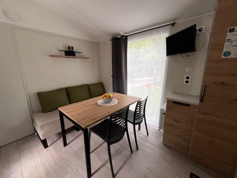 MOBILHOME 4 personnes - Cottage 4 FEUILLES 2 chambres 