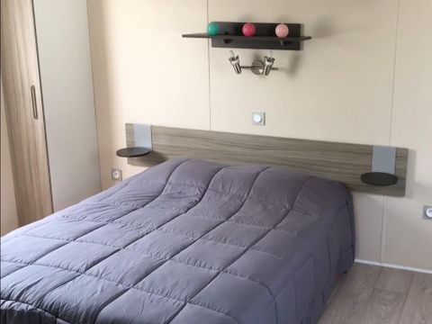 MOBILHOME 4 personnes - Cottage 2 FEUILLES - 2 chambres - Equipé pour personne à mobilité réduite