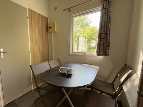 MOBILHOME 2 personnes - Cottage 1 FEUILLE - 1 chambre