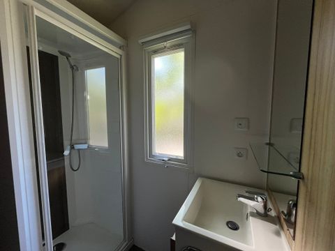 MOBILHOME 2 personnes - Cottage 1 FEUILLE - 1 chambre