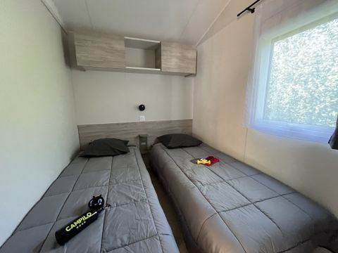 MOBILHOME 4 personnes - Cottage PREMIUM 2 chambres 4 pers.