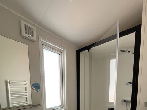 MOBILHOME 4 personnes - Cottage PREMIUM 2 chambres 4 pers.