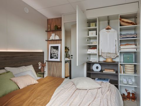 MOBILHOME 4 personnes - Cottage Nature Exclusif 2 chambres avec SPA 4 pers