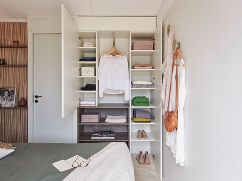 MOBILHOME 8 personnes - Cottage Nature Family PREMIUM++ 3+1 chambres avec SPA