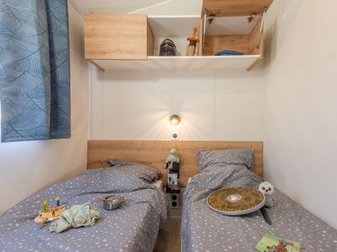 MOBILHOME 6 personnes - Privilège TV LV Clim - 3 chambres - 6 personnes