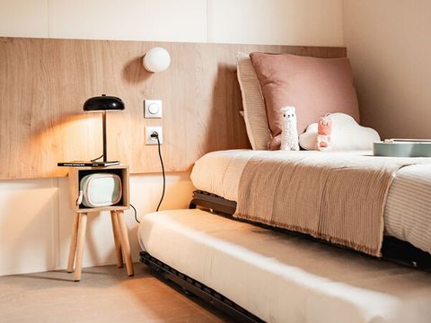 MOBILHOME 6 personnes - Cottage PREMIUM 3 chambres - Equipé pour personne à mobilité réduite