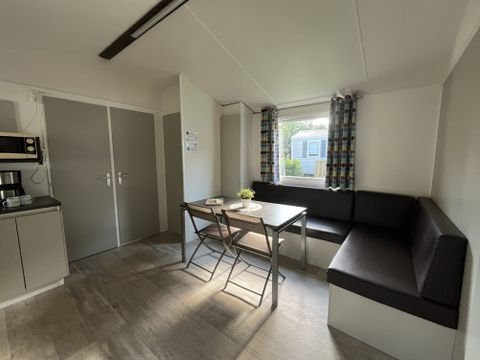 MOBILHOME 6 personnes - Cottage 2 FEUILLES 3 chambres