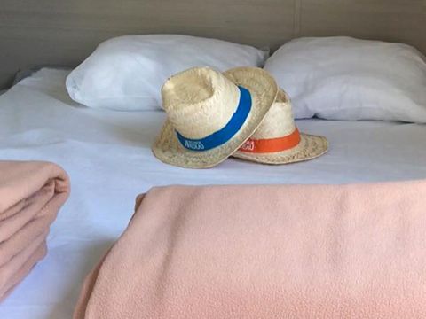 MOBILHOME 6 personnes - Cottage 2 FEUILLES 3 chambres