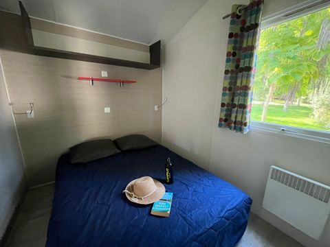 MOBILHOME 6 personnes - Cottage 2 FEUILLES 3 chambres