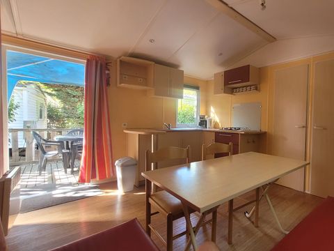 MOBILHOME 6 personnes - IRM 2 chambres