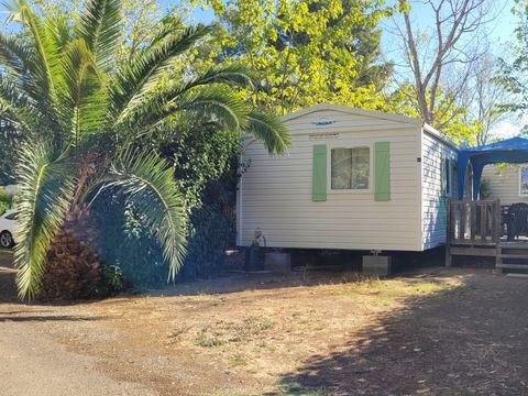 MOBILHOME 6 personnes - IRM 2 chambres