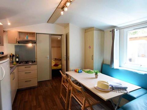 MOBILHOME 8 personnes - Mobilhome 8 personnes