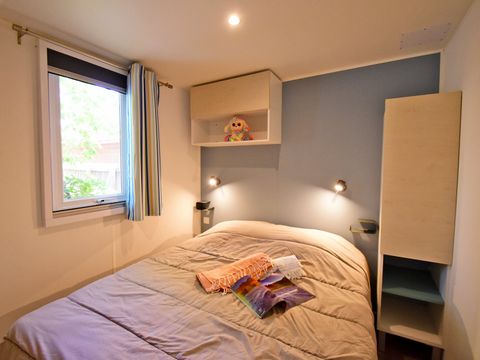 MOBILHOME 8 personnes - Confort CLIM TV GRATUITE