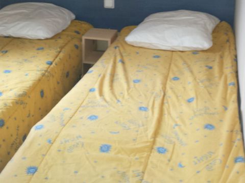 MOBILHOME 8 personnes - 6/8 Places 3 Chambres (Clim TV)