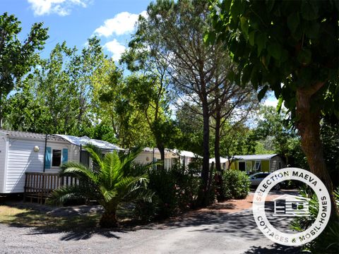 MOBILHOME 8 personnes - 4 Pièces 6/8 Personnes Climatisé + TV