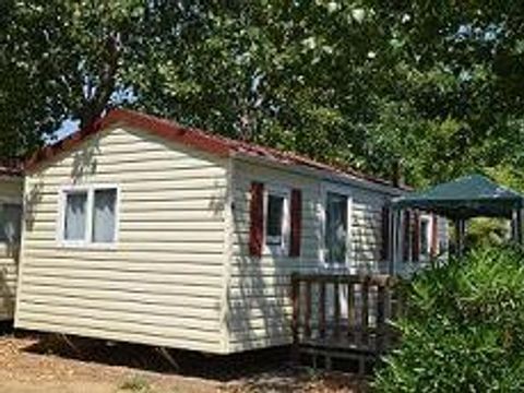 MOBILHOME 4 personnes