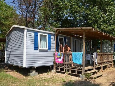 MOBILHOME 8 personnes