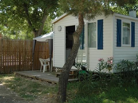 MOBILHOME 2 personnes