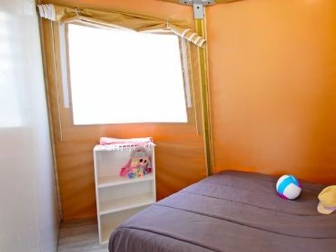 TENTE 4 personnes - TIPI 4 Pers ( 2 adultes + 2 enfants)