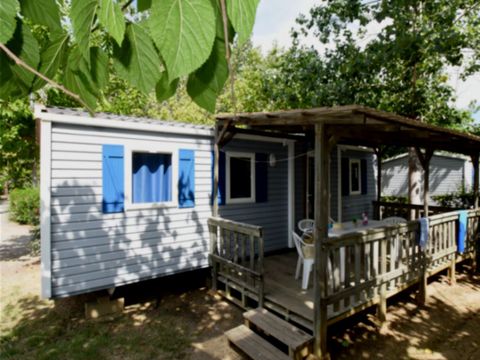 MOBILHOME 8 personnes - MH 8 Confort LIBERTE