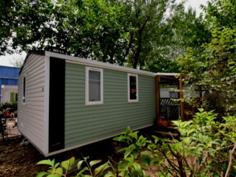 MOBILHOME 4 personnes - MH 4 Confort LIBERTE