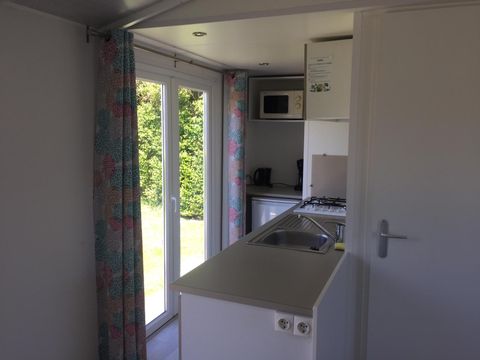 Mobilhome 5 personnes - IRM Super Mercure Scheldeoord